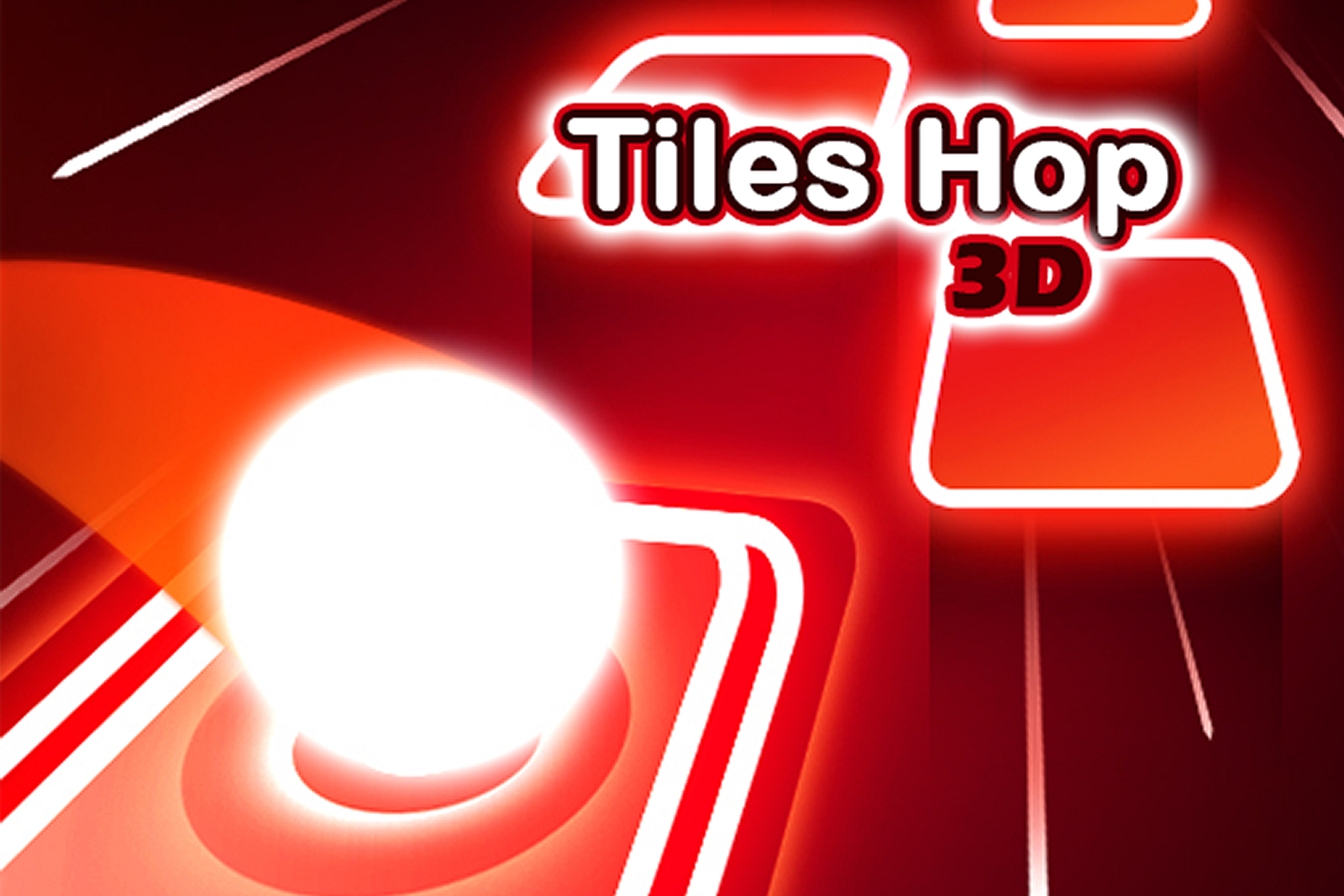 Tiles Hop 3D Jogo Grátis Online FunnyGames