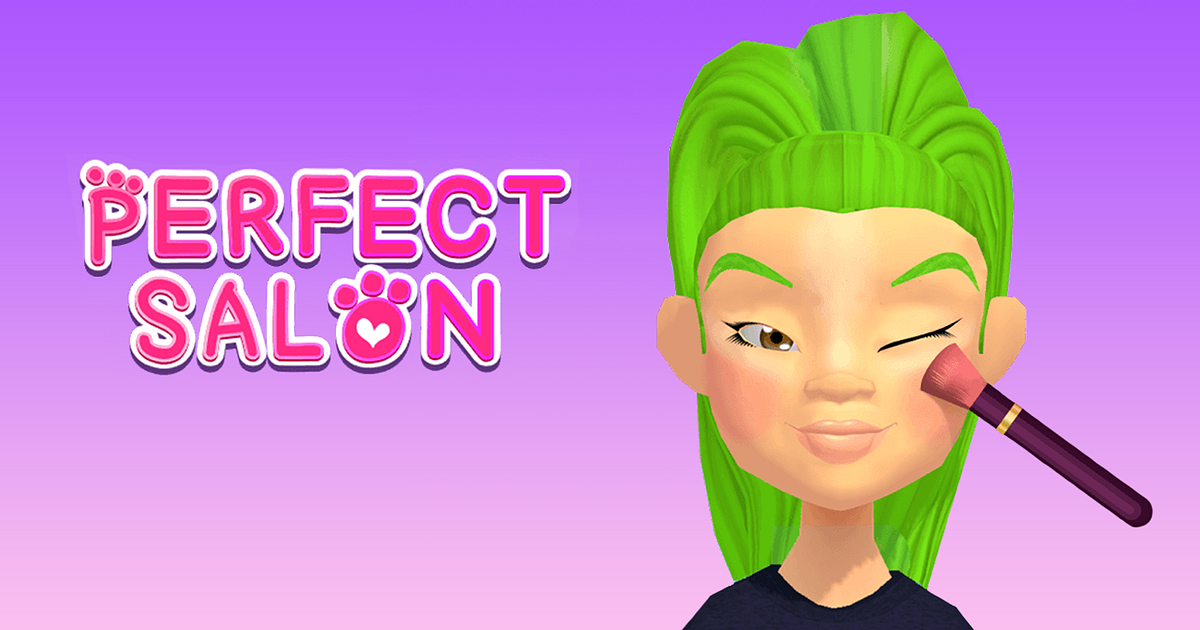 Jogo Perfect Salon no Jogos 360