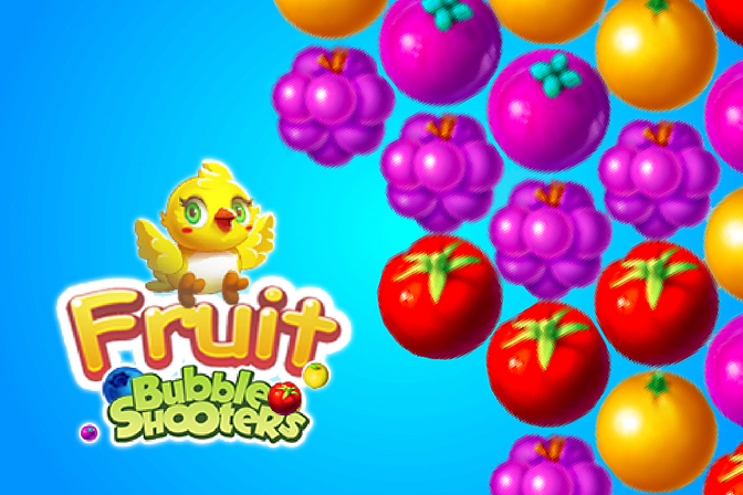 BUBBLE SHOOTER - Jogue Grátis Online!