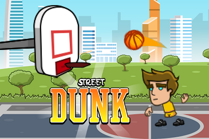 Street Dunk