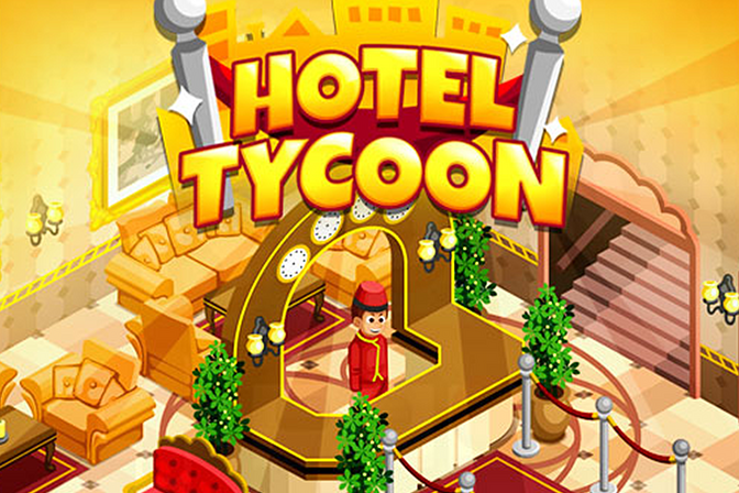 Hotel Tycoon Empire - Jogo Grátis Online