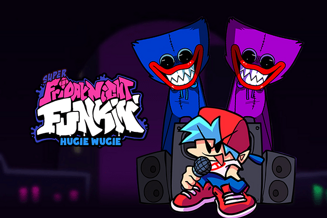 Friday Night Funkin' HD em Jogos na Internet