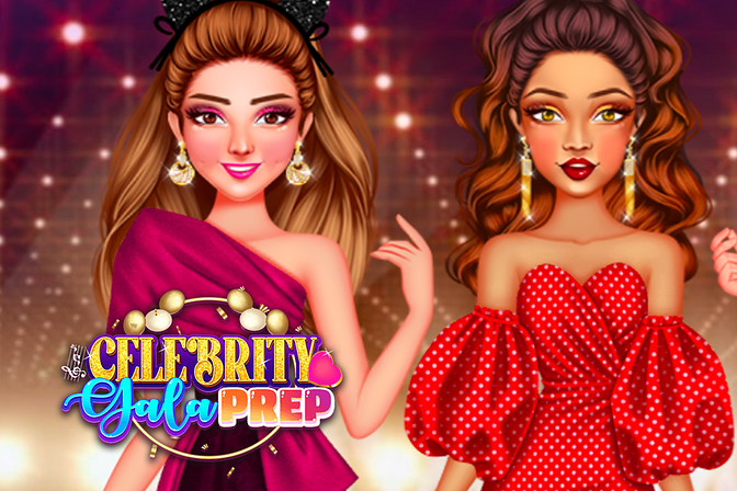 CELEBRITY BFFS FESTIVAL FUN - Jogue Grátis Online!