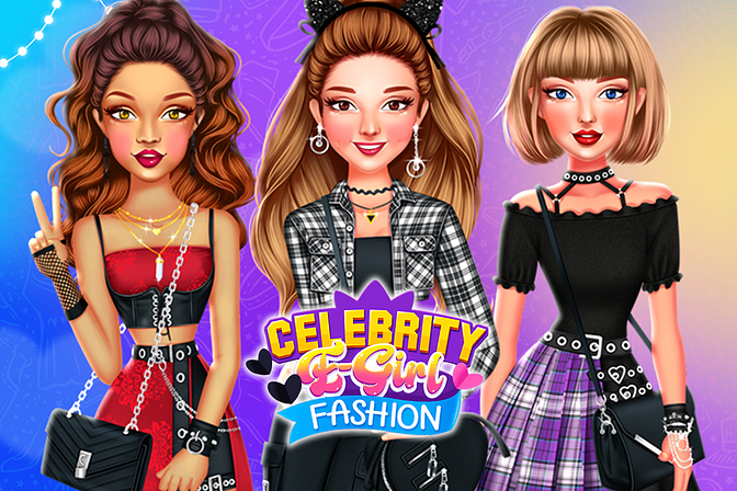 CELEBRITY BFFS FESTIVAL FUN - Jogue Grátis Online!