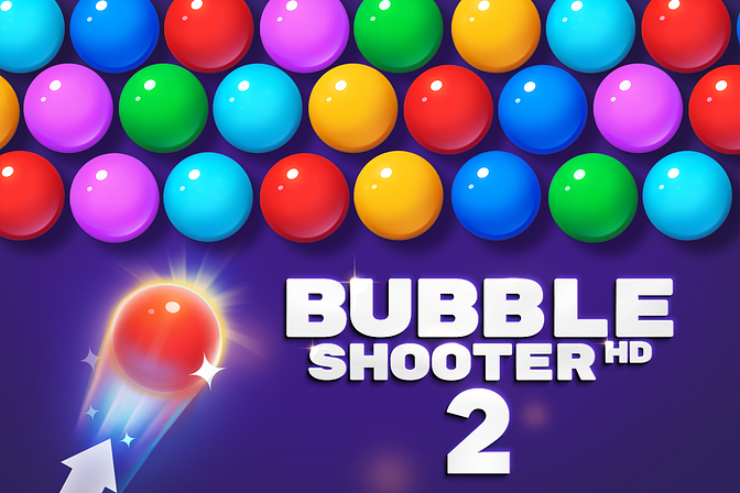 Bubble Shooter HD 2 - Jogo Grátis Online