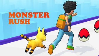 Monster Rush Online