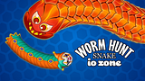 Worm Hunt: Snake Game IO Zone