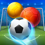 Bubble Shooter Soccer 2