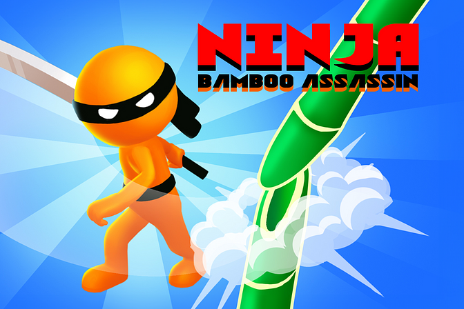 Ninja Bamboo Assassin