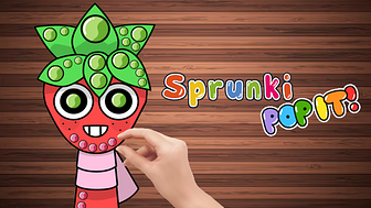 Sprunki Popit