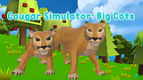 Cougar Simulator: Big Cats
