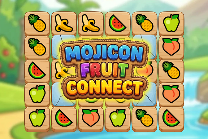 Mojicon Fruit Connect