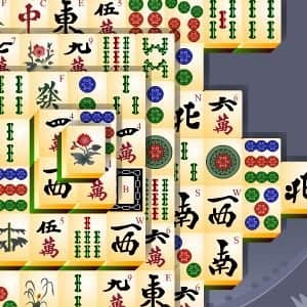 Jogar Mahjong Titans jogo online grátis