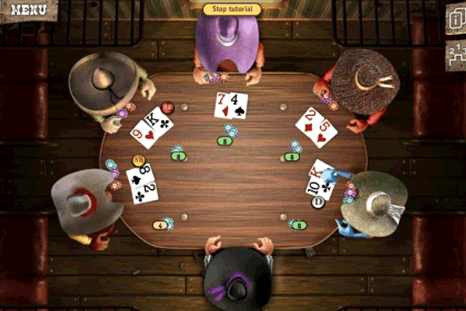 Governor of Poker 2 - Jogo Grátis Online