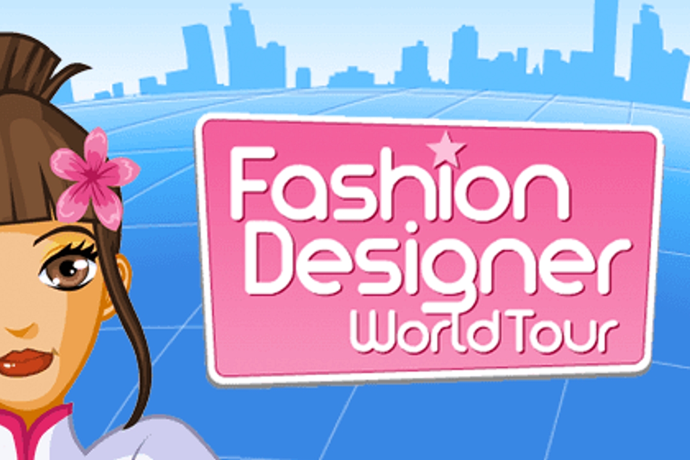 fashion designer world tour no flash