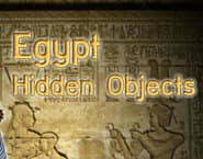 Egypt Hidden Objects