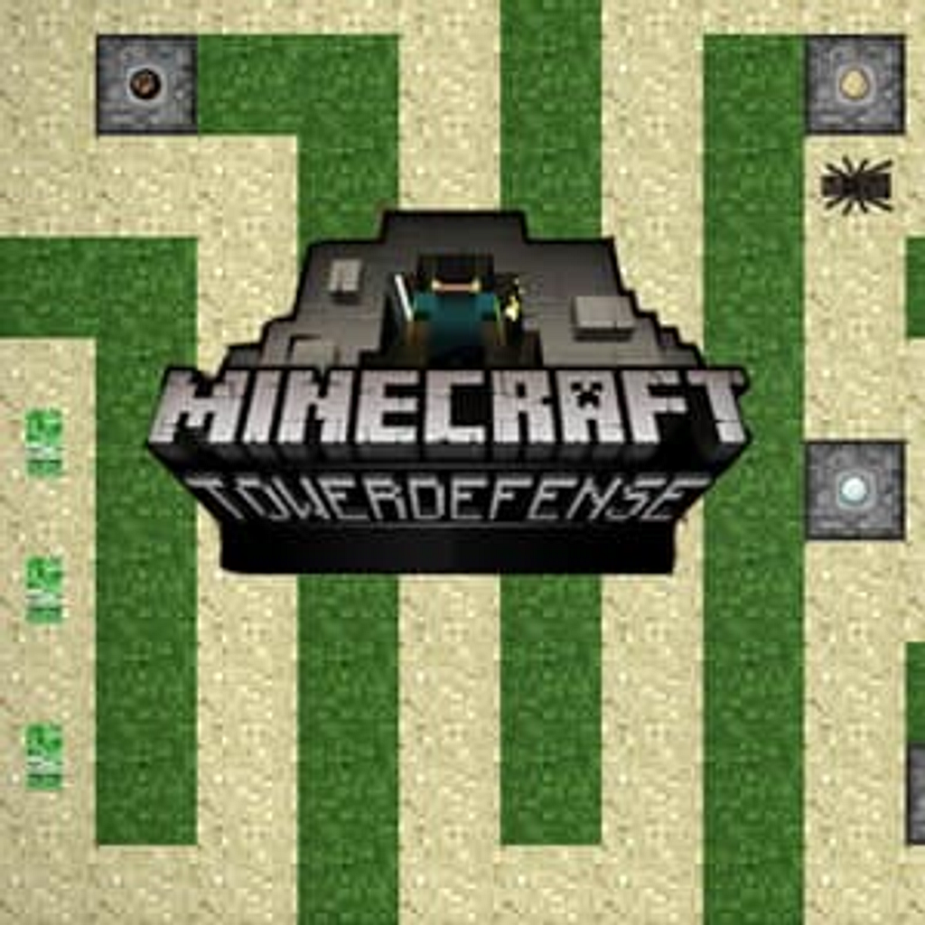 Jogos de Jogos Minecraft: Torre de Defesa - Jogos Online Grátis