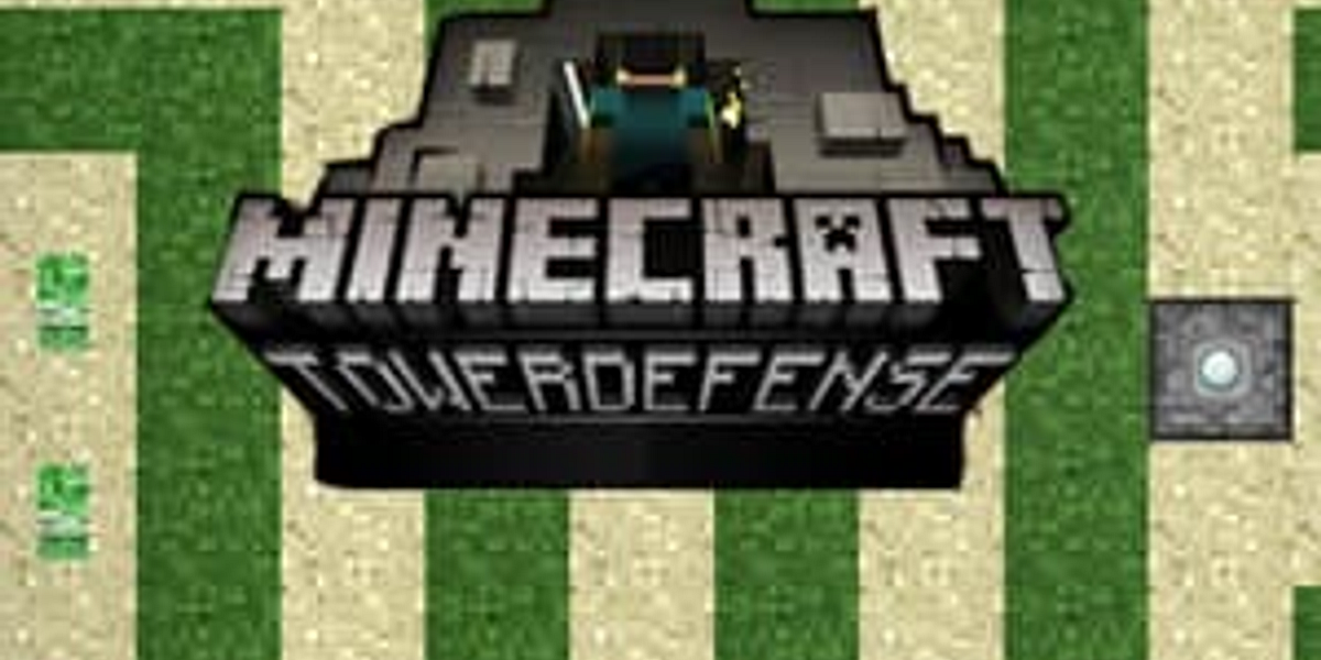 Minecraft Tower Defence 2 - Jogo Online - Joga Agora