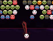 Bubble Hit Halloween