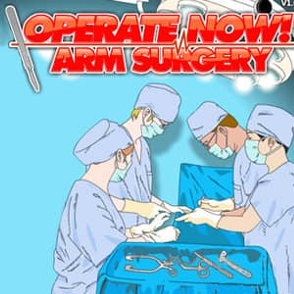 Jogo Operate Now: Shoulder Surgery no Jogos 360