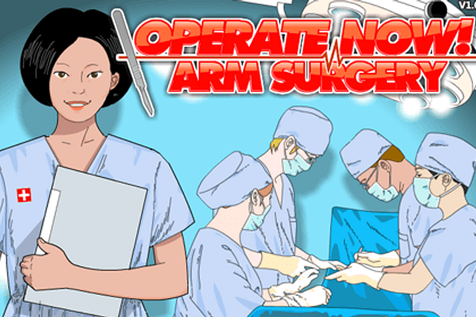 Operate Now Hospital Gameplay Dia 1 Portugues 