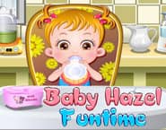 Baby Hazel Funtime
