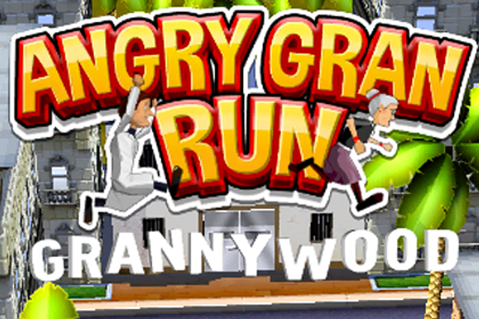 ANGRY GRAN RUN - Jogue Grátis Online!