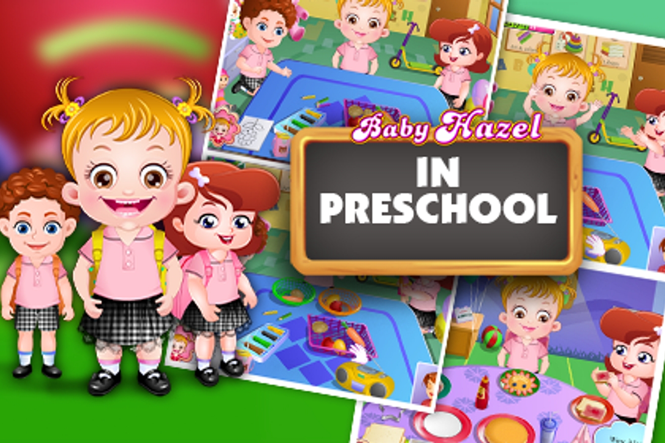 Baby Hazel Preschool Jogo Grátis Online FunnyGames