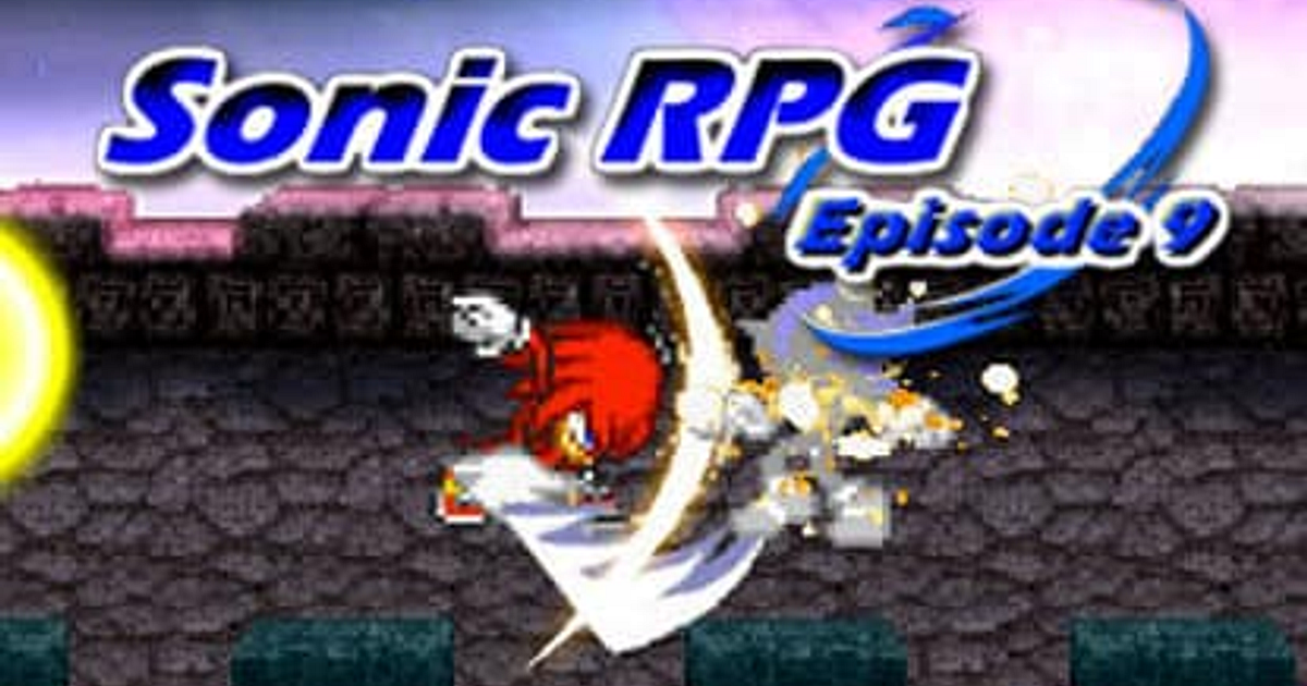 Jogos de Jogos de Sonic RPG - Jogos Online Grátis