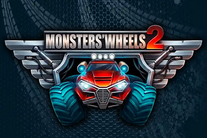 Monsters Wheels 2