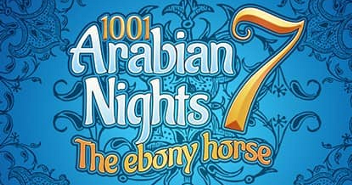 1001 Arabian Nights 7 - Jogo Grátis Online