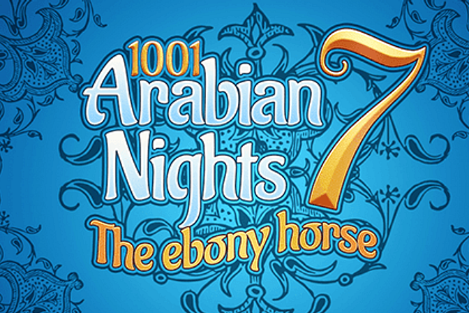 1001 Arabian Nights 7 - Jogo Grátis Online