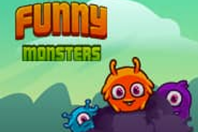 Funny Monsters