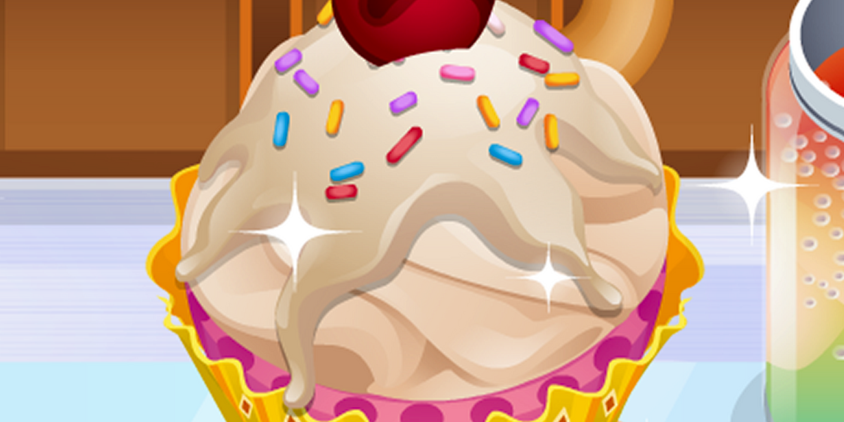 Ice Cream Sundae Maker - Jogue Ice Cream Sundae Maker Jogo Online