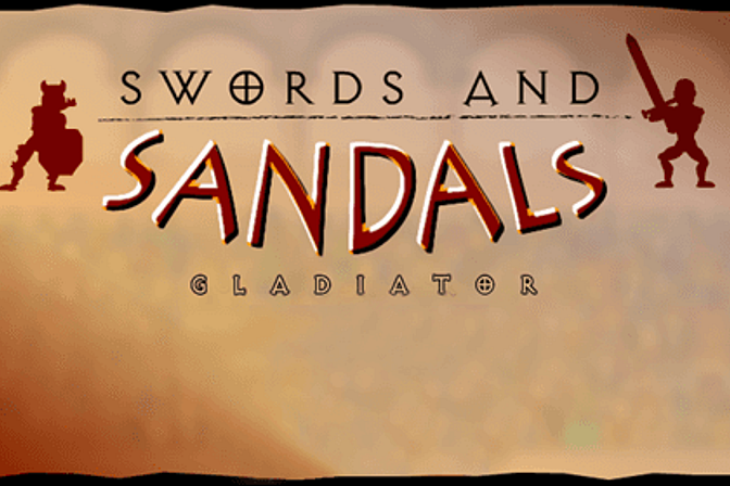 Espadas e Sandálias 1