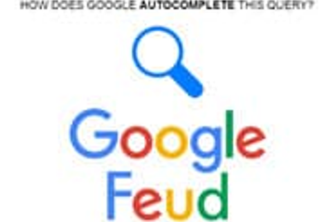 Google Feud - Jogo Grátis Online