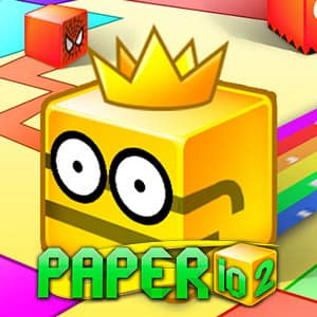 Paper.io 2 - Jogos de Multijogadores - 1001 Jogos