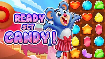 Ready Set Candy