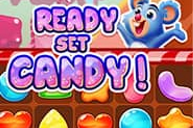 Ready Set Candy