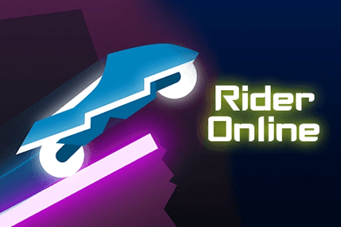 CITY RIDER - Jogue Grátis Online!