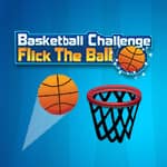 Basketball Challenge Flick The Ball