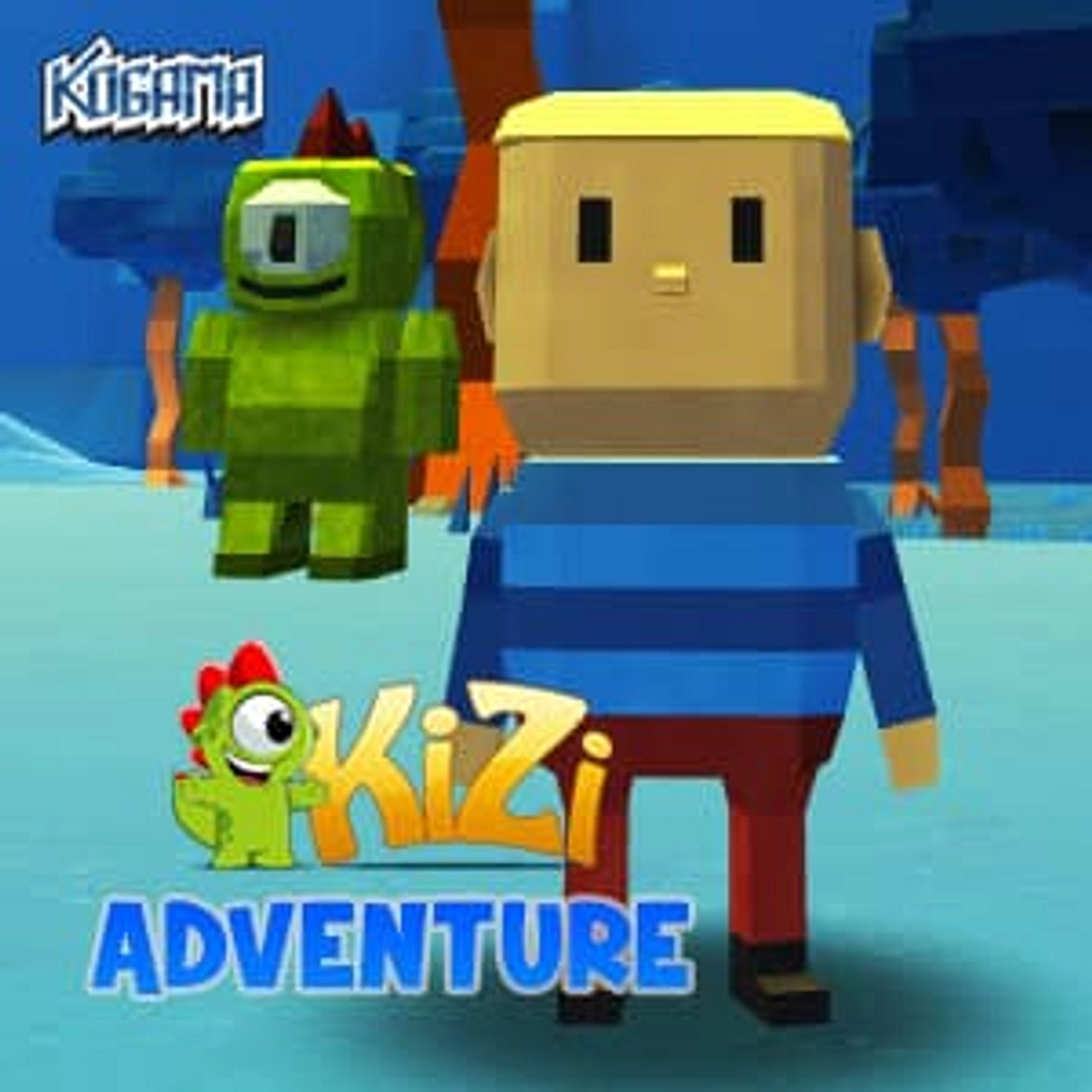 Kogama: Aventura Kizi - Jogo Grátis Online