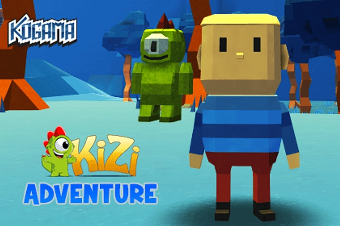 KIZI TOWN jogo online gratuito em