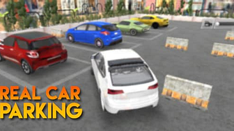 Valet Parking - Jogo de Estacionar - Jogos de Carros