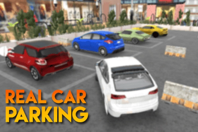 Quer jogar Extreme Car Parking!? Jogue este jogo online