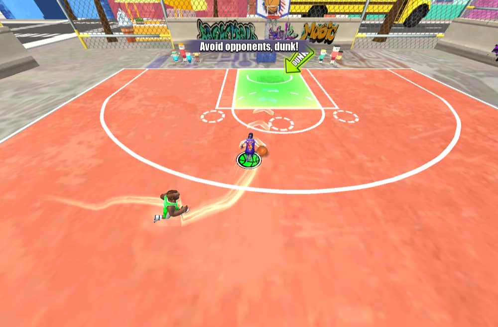 screenshot walkthrough