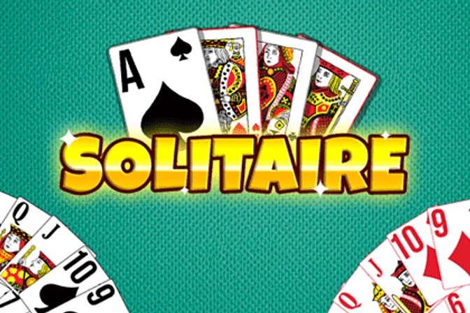 Solitaire Classic Online - Jogo Grátis Online