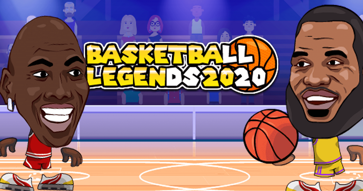 JOGOS DE BASQUETE 🏀 - Jogue Grátis Online!