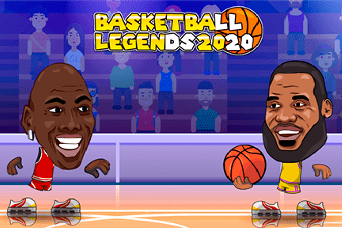 Basketball Legends 2020