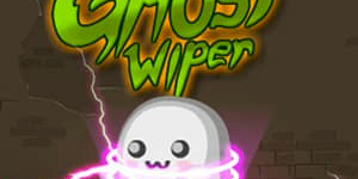 Ghost Wiper - Jogo Gratuito Online